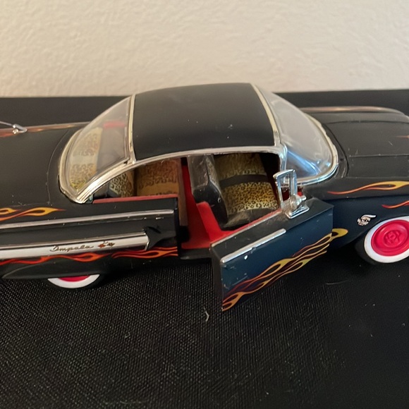 Jada Toys Road Rats ‘60 Chevy Impala Metal Die Cast, 1:24 - Picture 7 of 11